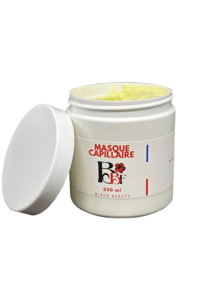 Masque Capillaire 2-en-1 : Hydrate & Démêle 250ml